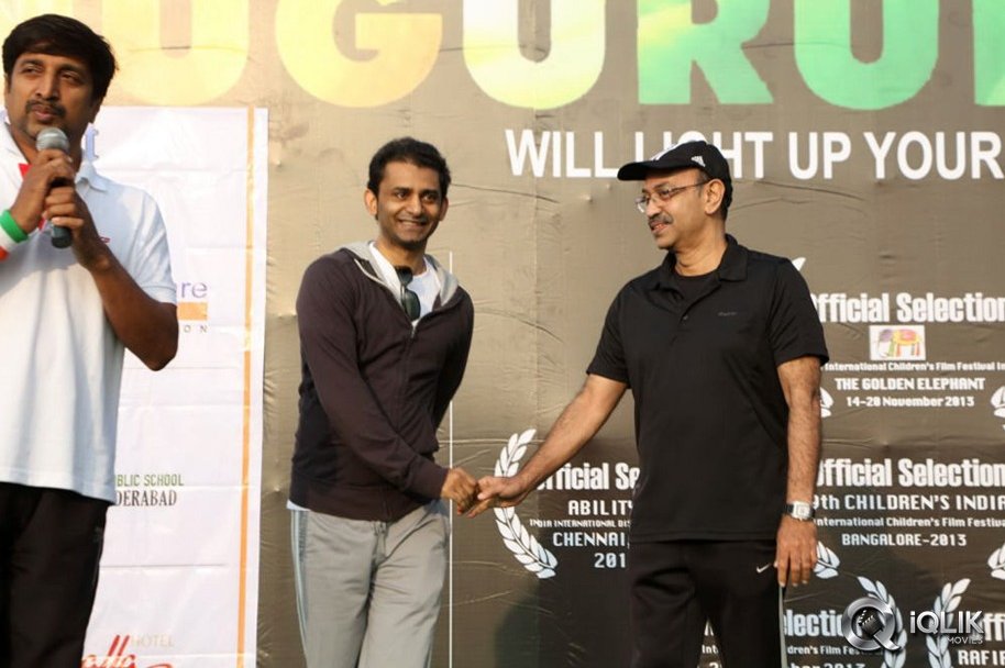 Minugurulu-Team-For-5K-Walk